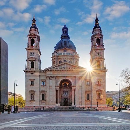 Hercegprimas At Basilica By Corall Apartment Budapest Exterior photo