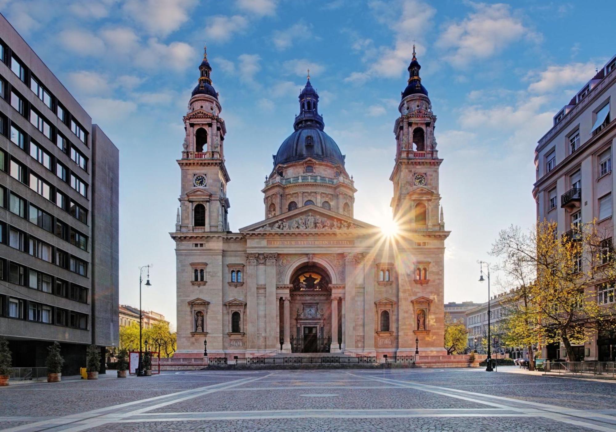 Hercegprimas At Basilica By Corall Apartment Budapest Exterior photo